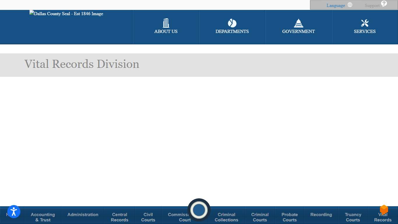 County Clerk | Vital Records Division - Marriage License